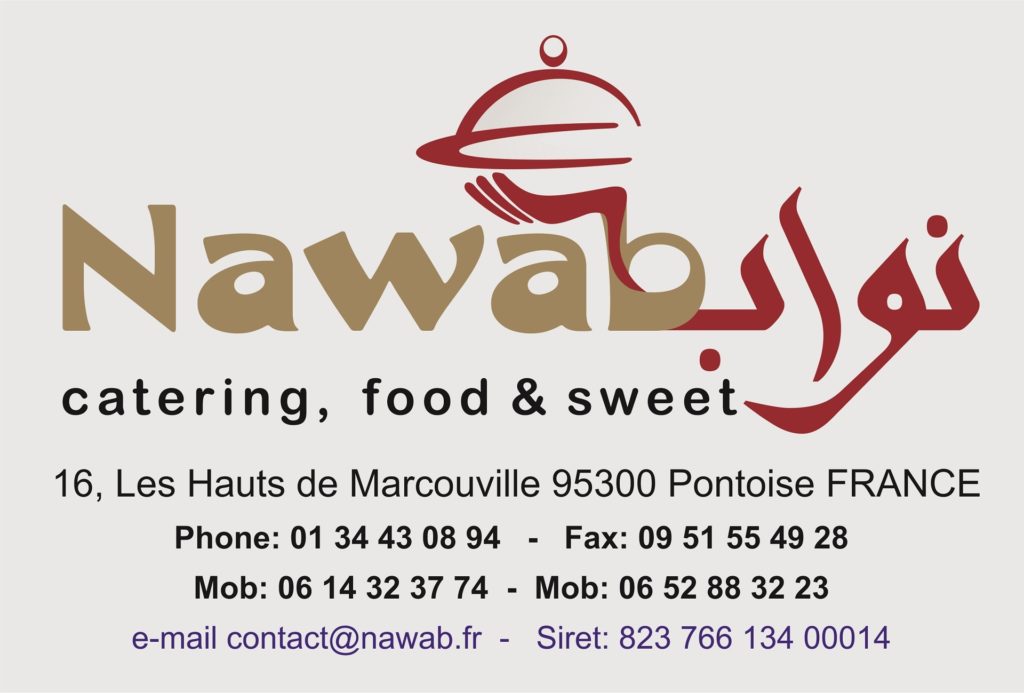 Nawab Logo - contact