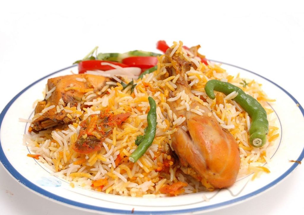 Biryani