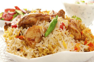 Chicken Biryani