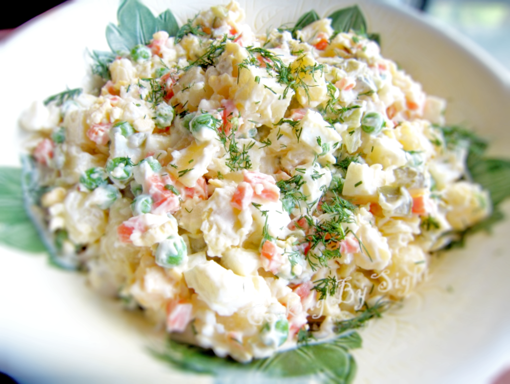 Russian Salade