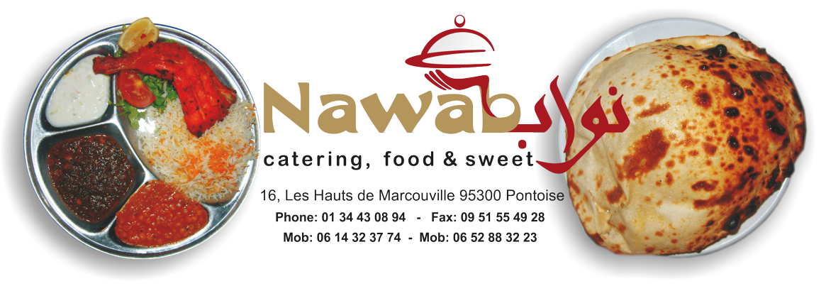 Nawab Logo Address
