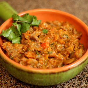 Bharta Baigan