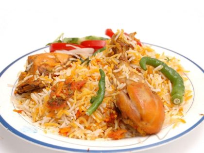 Biryani