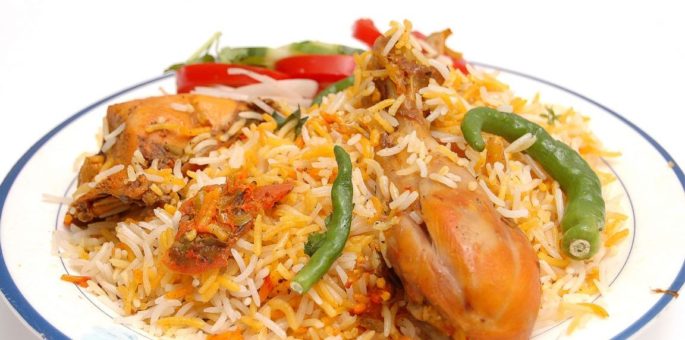 Biryani