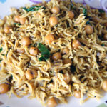 Chana Pulao