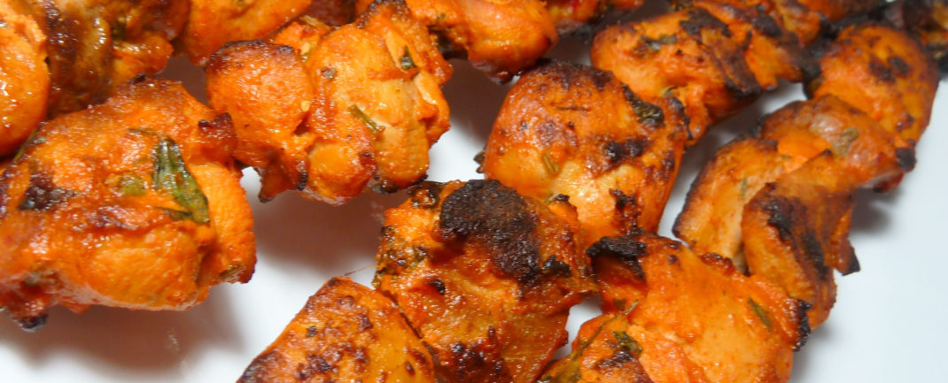 Chicken Tikka