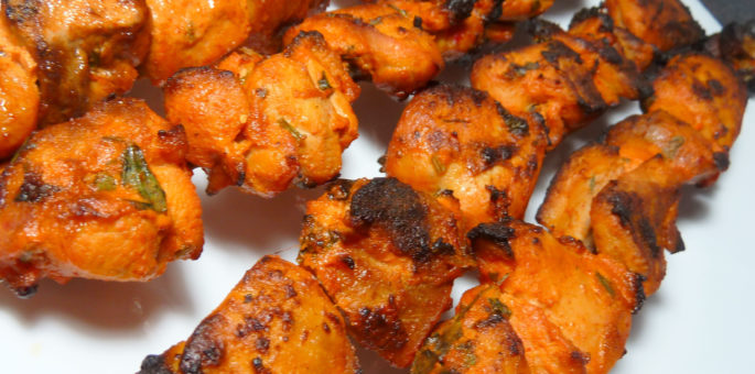 Chicken Tikka