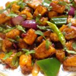 Chillie Paneer