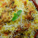 Delhi Biryani