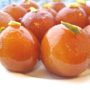 Ghulab Jamun