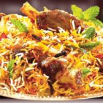 Hydrabadi Biryani