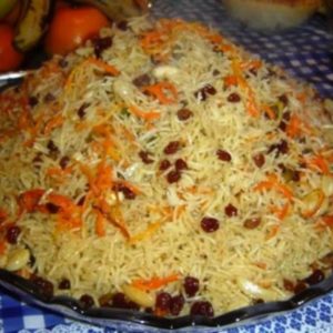 Kabli Pulao