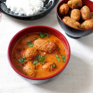 Kofta Légumes