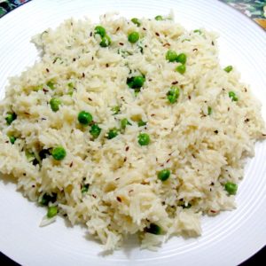 Matar Pulao