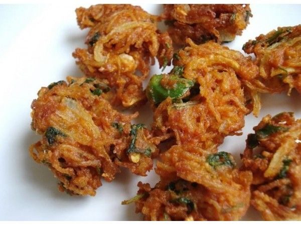 Mix Légumes Pakora