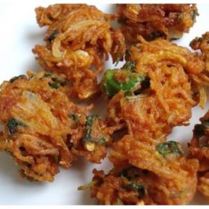 Mix Légumes Pakora