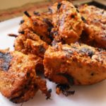 Mutton Tikka