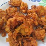 Oignon Pakora