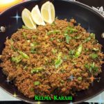 Qeema Karahi