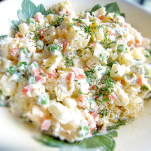 Russian Salade