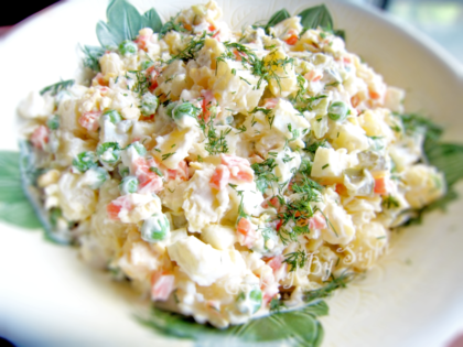 Russian Salade