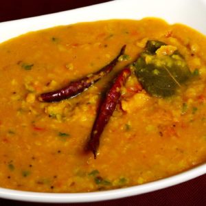 Shahi Daal