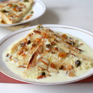 Shahi Tukrey