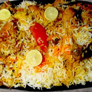 Sindhi Biryani