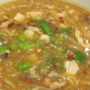 Soupe (Chinese, Oriental)