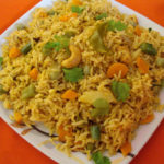 Vegetables Biryani